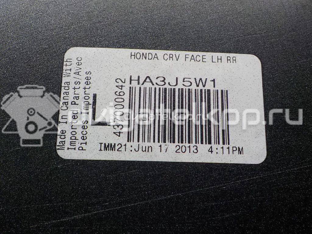 Фото Накладка заднего бампера левая  04718-T0A-A90ZZ для Honda Cr-V {forloop.counter}}