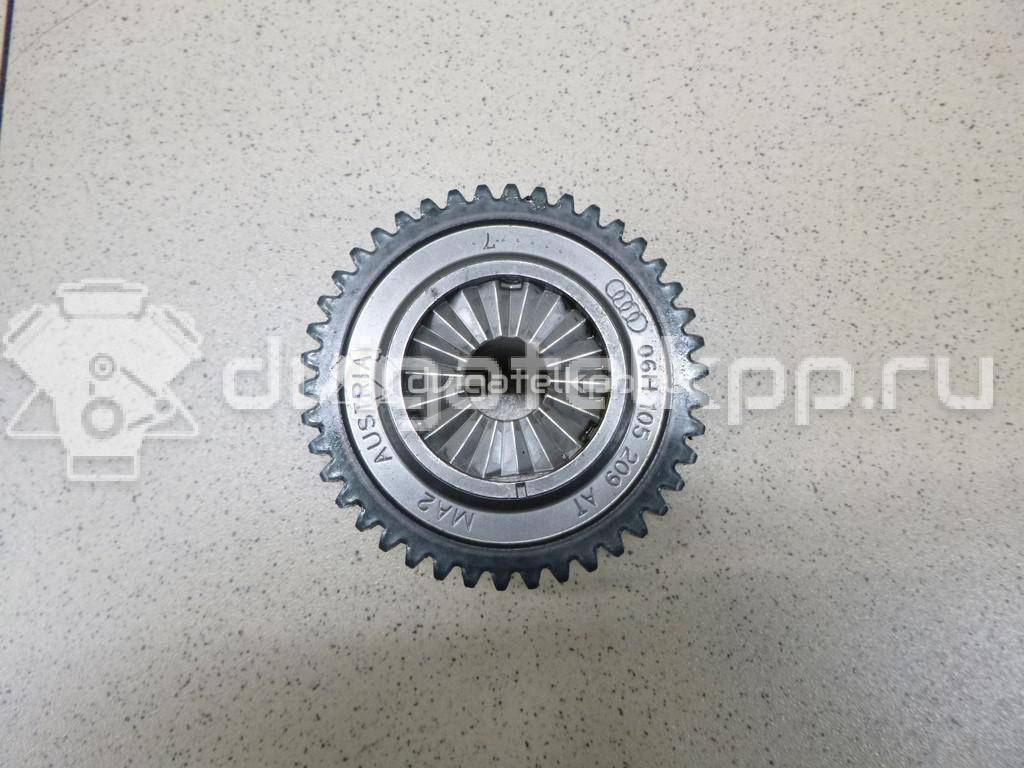 Фото Шестерня коленвала  06H105209AT для Seat Leon / Toledo / Altea / Exeo {forloop.counter}}