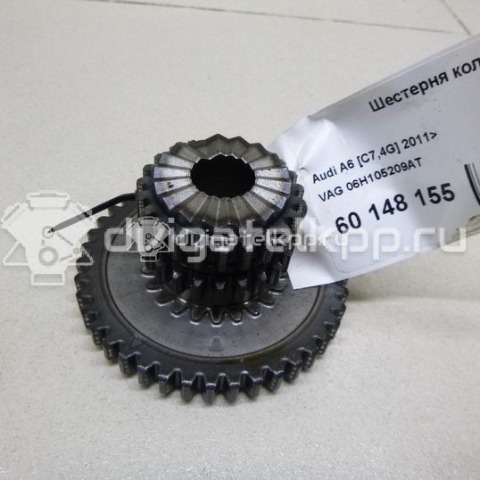 Фото Шестерня коленвала  06H105209AT для Seat Leon / Toledo / Altea / Exeo