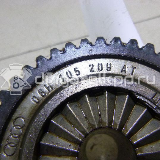 Фото Шестерня коленвала  06h105209at для Seat Leon / Toledo / Altea / Exeo