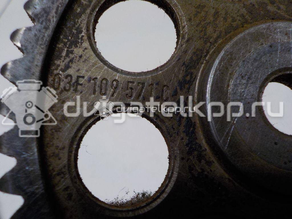Фото Шестерня (шкив) распредвала  03f109571c для Seat Ibiza / Leon / Altea {forloop.counter}}
