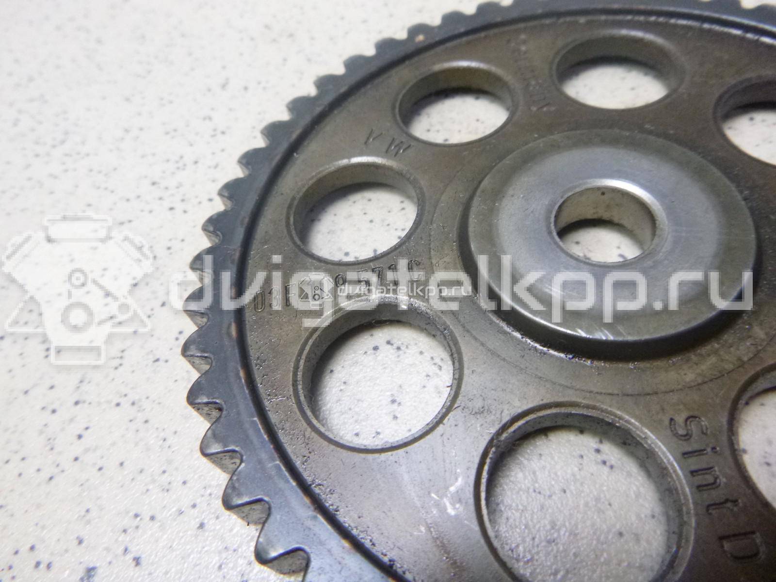 Фото Шестерня (шкив) распредвала  03F109571C для Seat Ibiza / Leon / Altea {forloop.counter}}
