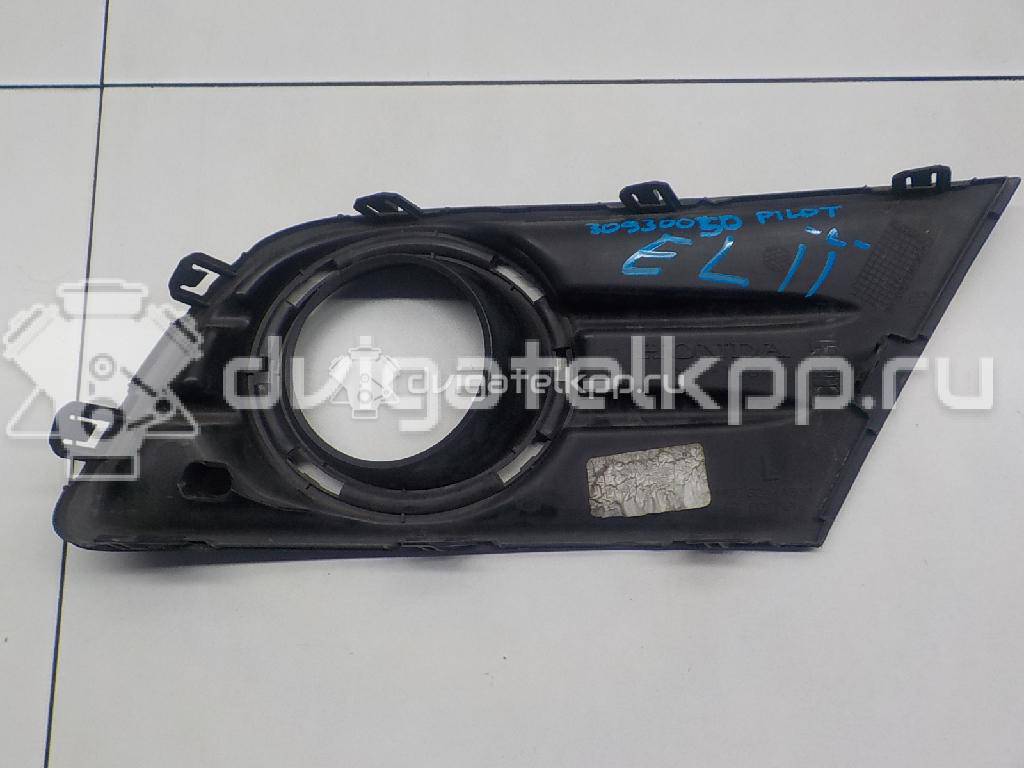 Фото Решетка в бампер левая  71107SZAA50 для honda Pilot {forloop.counter}}