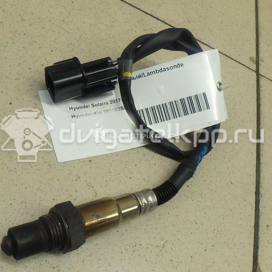 Фото Датчик кислородный/Lambdasonde  392102B312 для Hyundai Accent / I30 / Sonata / Elantra / Santa Fé