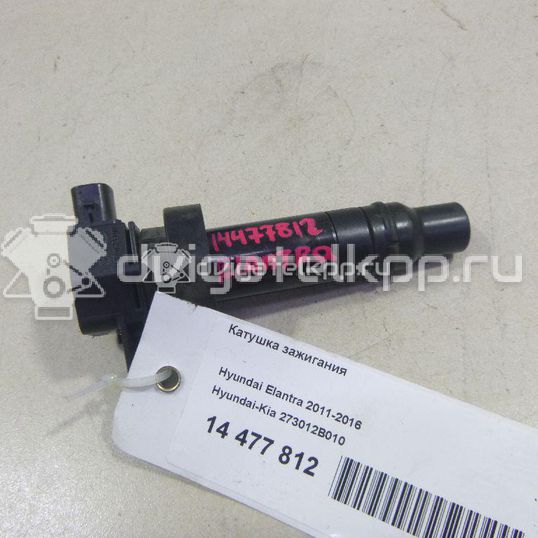 Фото Катушка зажигания  273012b010 для Hyundai Ix35 Lm, El, Elh / Getz Tb / Ix20 Jc / Accent / I30