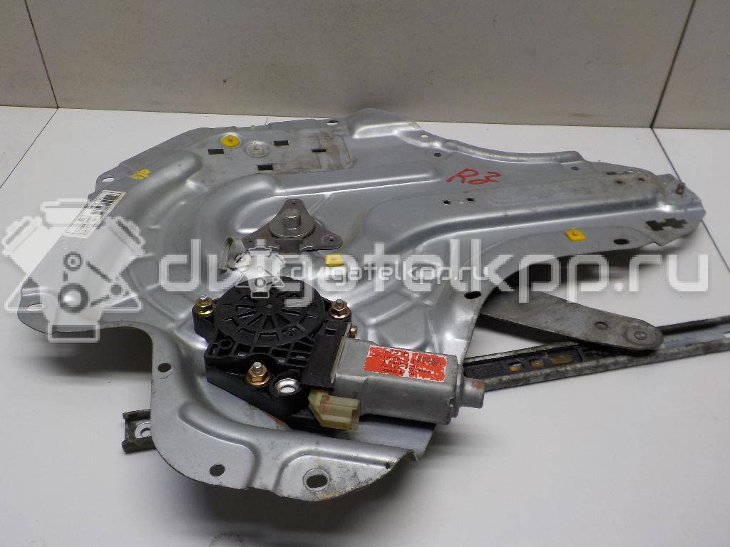 Фото Стеклоподъемник электр. задний правый  834022d210 для Hyundai Elantra {forloop.counter}}