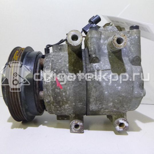 Фото Компрессор системы кондиционирования  977012C000 для Hyundai Tucson / Getz Tb / Matrix Fc / Accent / Elantra