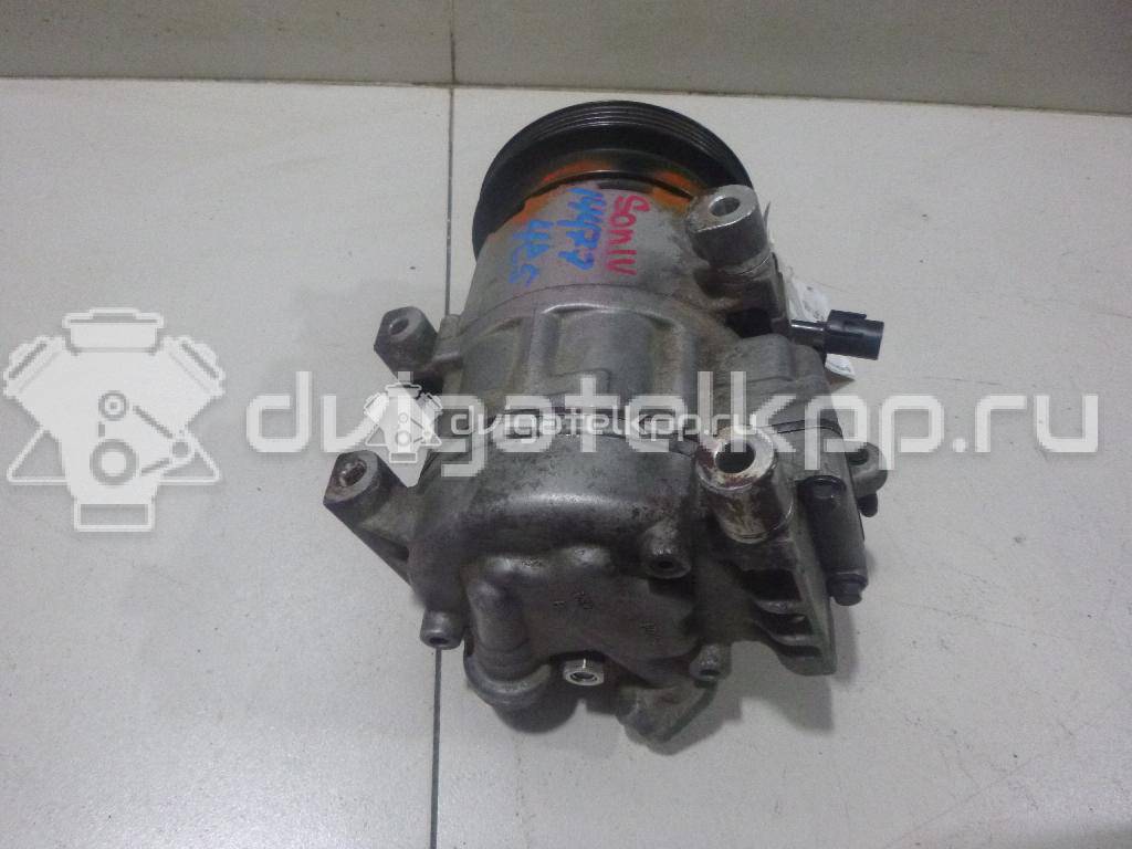 Фото Компрессор системы кондиционирования  9770109000 для Hyundai Tucson / Matrix Fc / I30 / Elantra / Coupe {forloop.counter}}