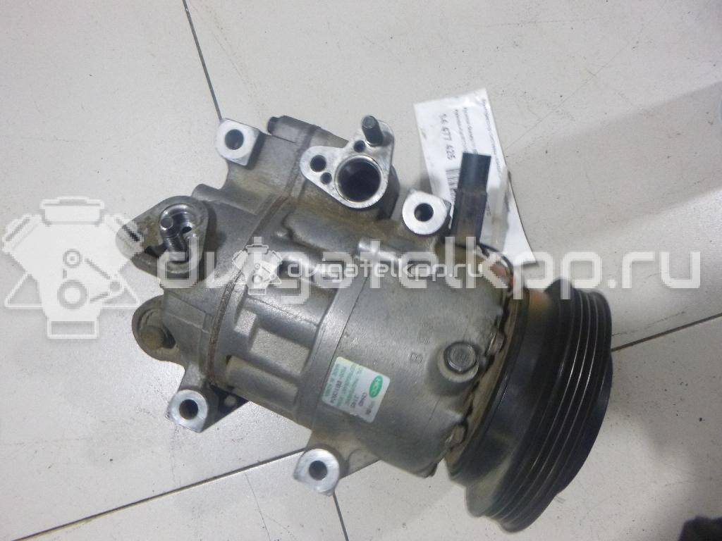 Фото Компрессор системы кондиционирования  9770109000 для Hyundai Tucson / Matrix Fc / I30 / Elantra / Coupe {forloop.counter}}