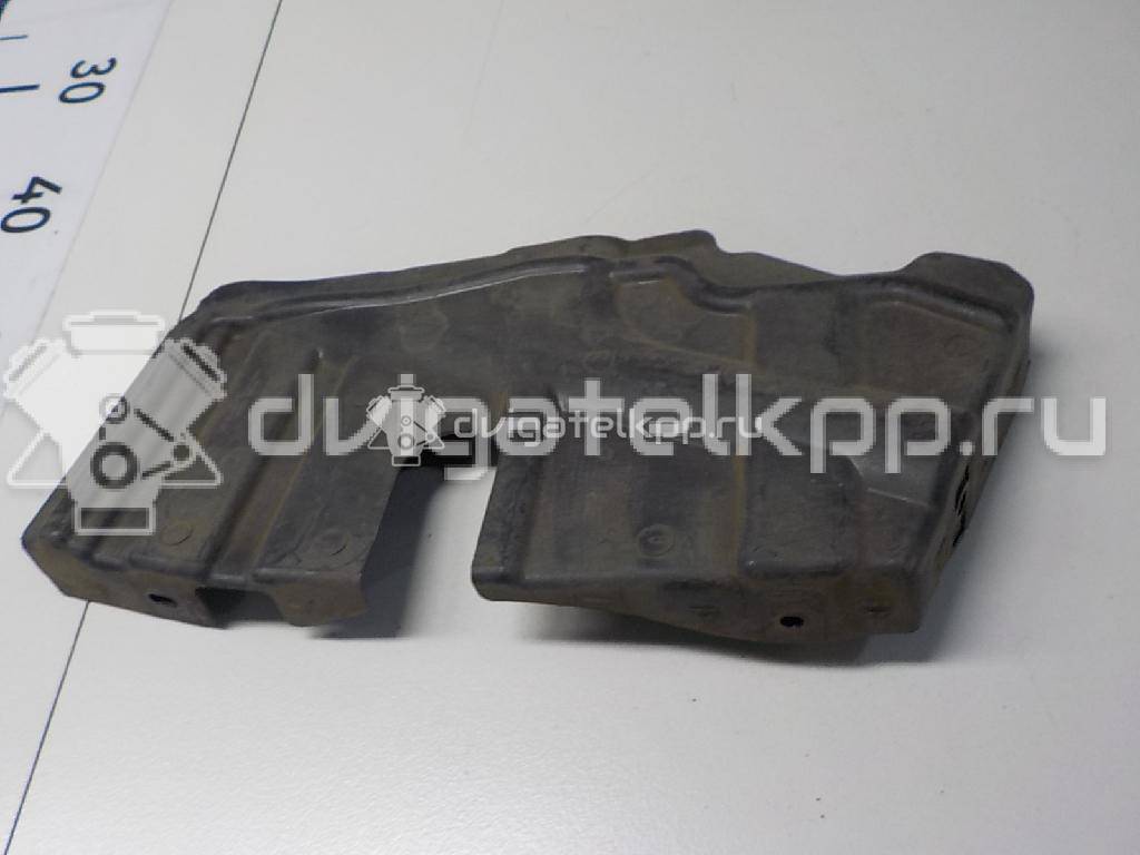 Фото Пыльник двигателя боковой правый  291202h000 для Hyundai I30 {forloop.counter}}