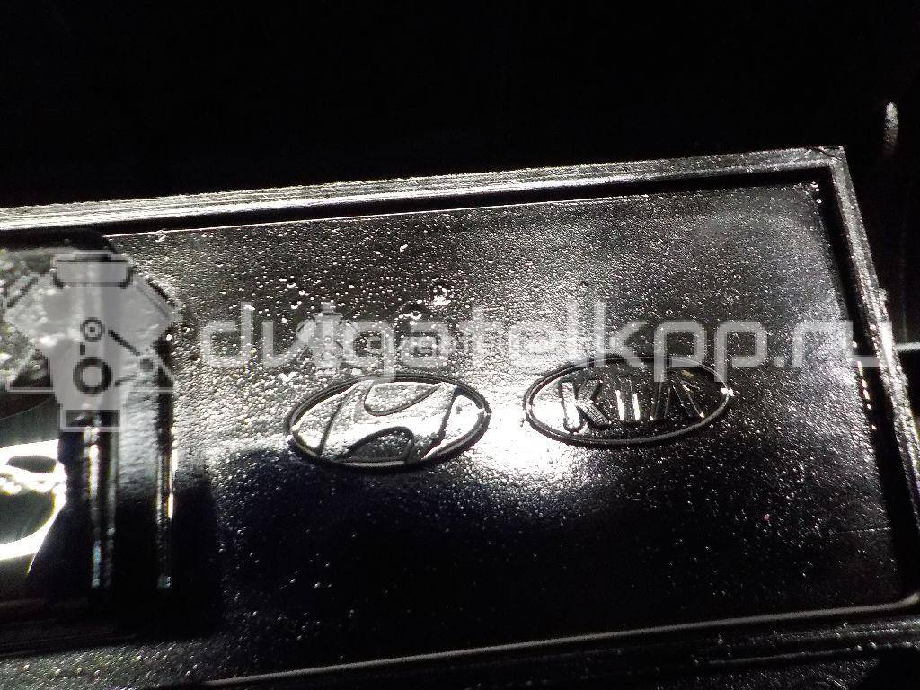Фото Крышка головки блока (клапанная)  224102b100 для Hyundai (Beijing) / Kia (Dyk) / Hyundai / Kia {forloop.counter}}