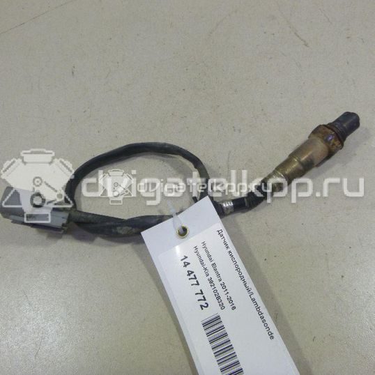 Фото Датчик кислородный/Lambdasonde  392102B320 для Hyundai Accent / I30 / Sonata / Elantra / Pony