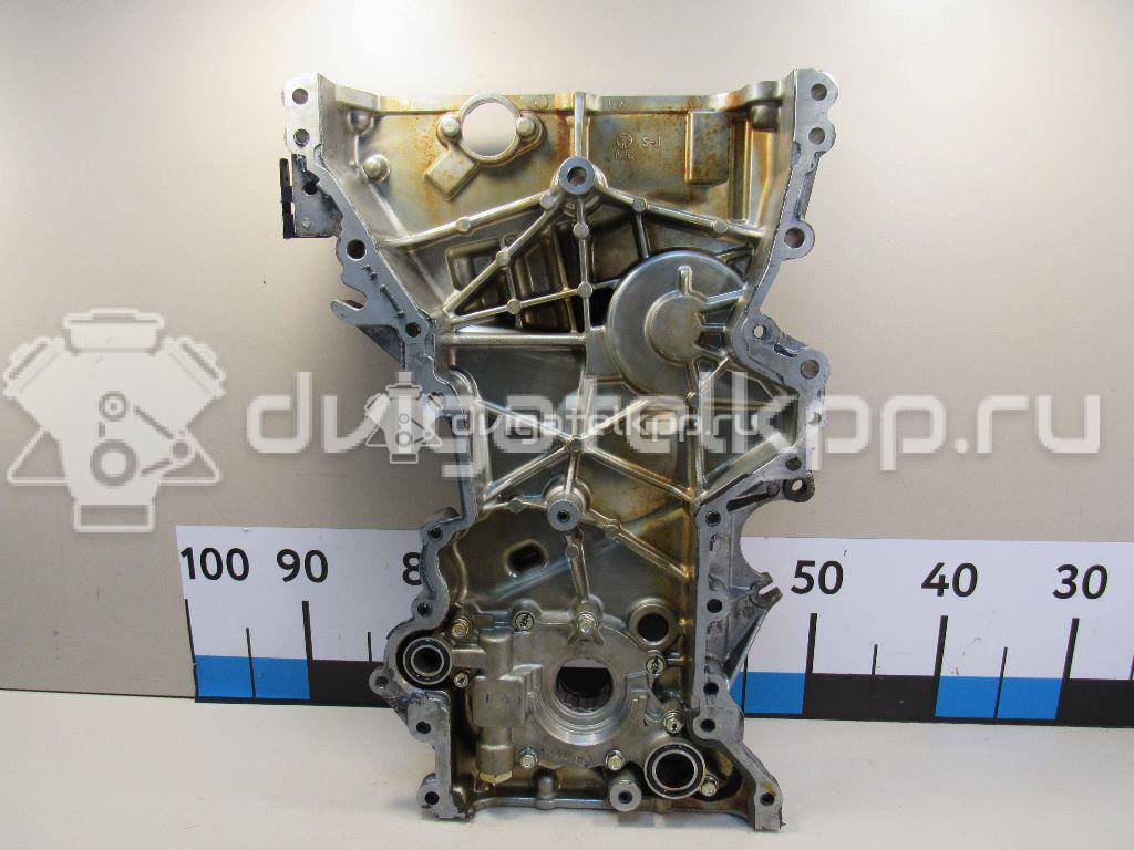 Фото Крышка двигателя передняя  213502e700 для Hyundai / Kia {forloop.counter}}