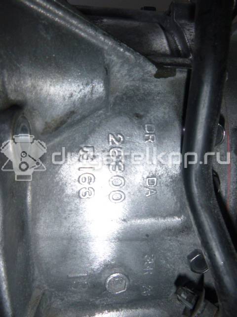 Фото Контрактная (б/у) АКПП для Hyundai / Kia 146-150 л.с 16V 1.8 л G4NB бензин 4500026300 {forloop.counter}}