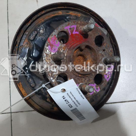 Фото Ступица задняя  527501g100 для Hyundai I10 / Getz Tb / Ix20 Jc / Accent / Elantra