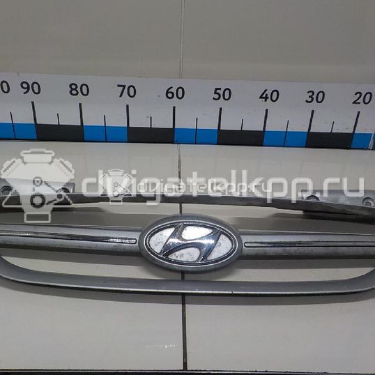 Фото Решетка радиатора  863611C310 для Hyundai Getz Tb