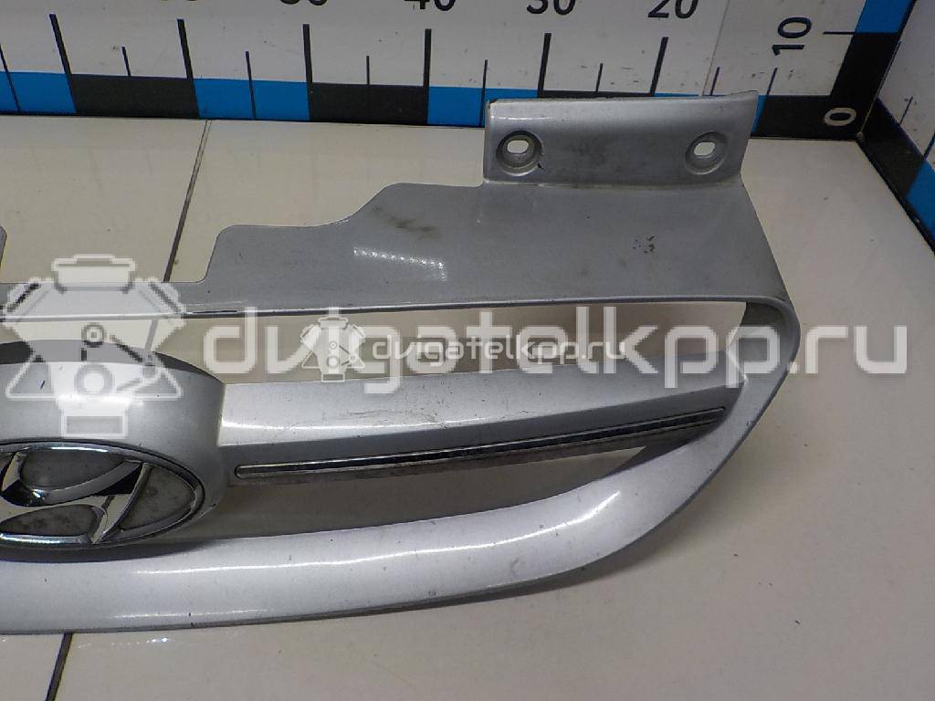 Фото Решетка радиатора  863611C310 для Hyundai Getz Tb {forloop.counter}}