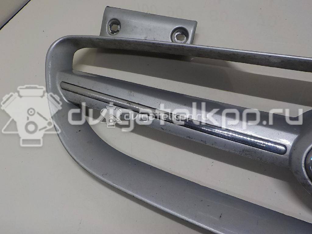 Фото Решетка радиатора  863611C310 для Hyundai Getz Tb {forloop.counter}}