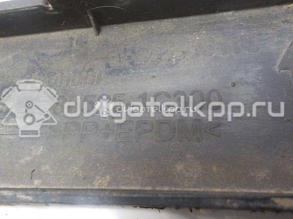 Фото Спойлер переднего бампера  865251C300 для Hyundai Getz Tb {forloop.counter}}