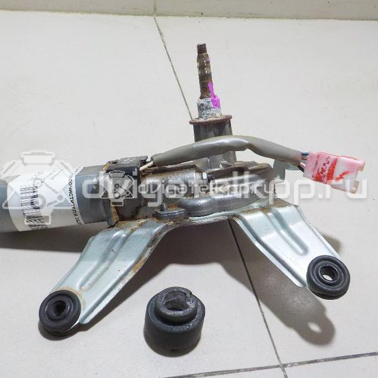 Фото Моторчик стеклоочистителя задний  987001C000 для Hyundai Getz Tb