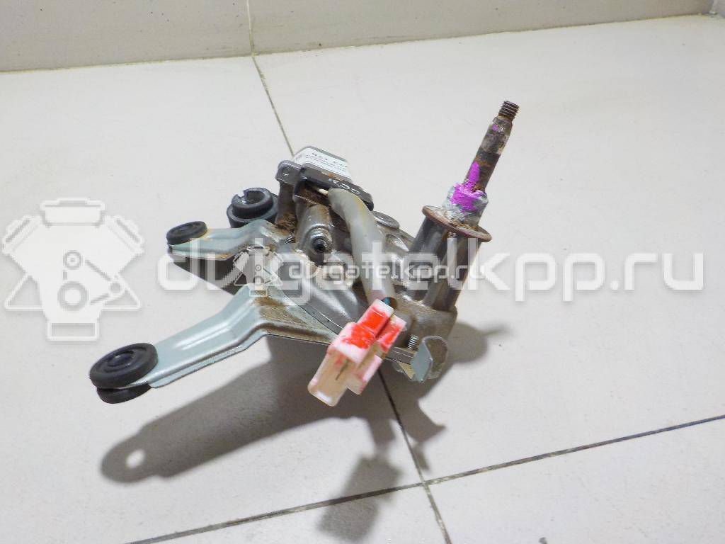 Фото Моторчик стеклоочистителя задний  987001C000 для Hyundai Getz Tb {forloop.counter}}