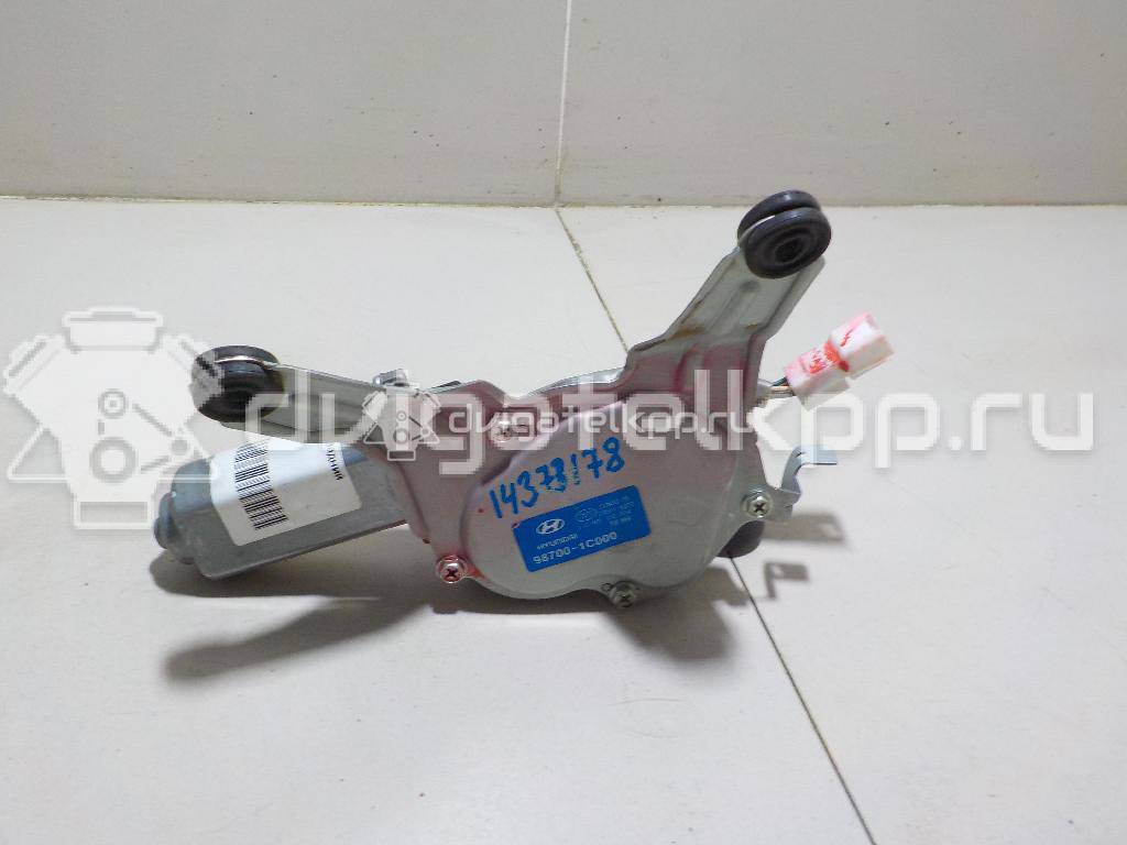 Фото Моторчик стеклоочистителя задний  987001C000 для Hyundai Getz Tb {forloop.counter}}