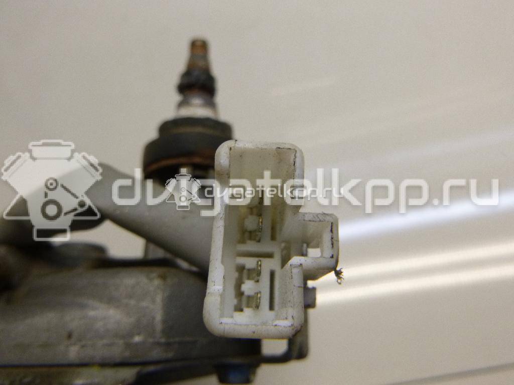Фото Моторчик стеклоочистителя задний  987001C000 для Hyundai Getz Tb {forloop.counter}}