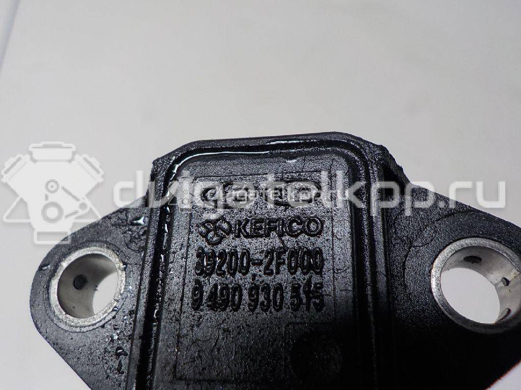 Фото Датчик абсолютного давления  392002f000 для Hyundai Tucson / Ix35 Lm, El, Elh / Grand Santa Fé / Santa Fé / H-1 {forloop.counter}}