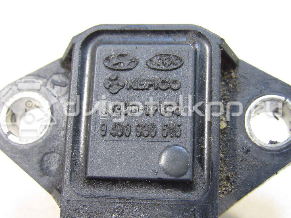 Фото Датчик абсолютного давления  392002F000 для Hyundai Tucson / Ix35 Lm, El, Elh / Grand Santa Fé / Santa Fé / H-1 {forloop.counter}}