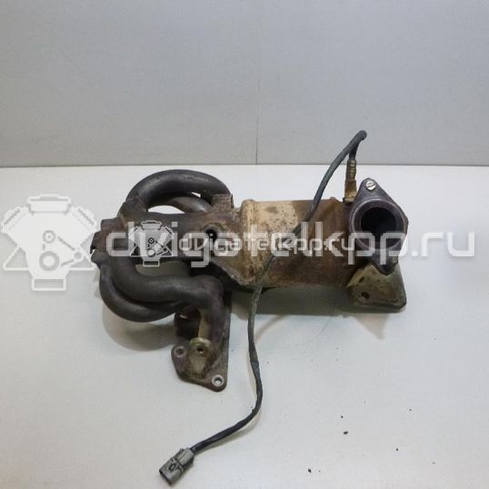 Фото Коллектор выпускной  285102B460 для Hyundai I30