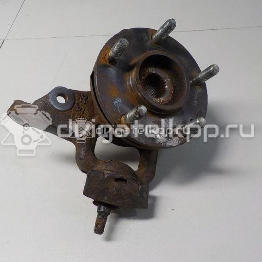 Фото Кулак поворотный передний правый  517162r000 для Hyundai I30