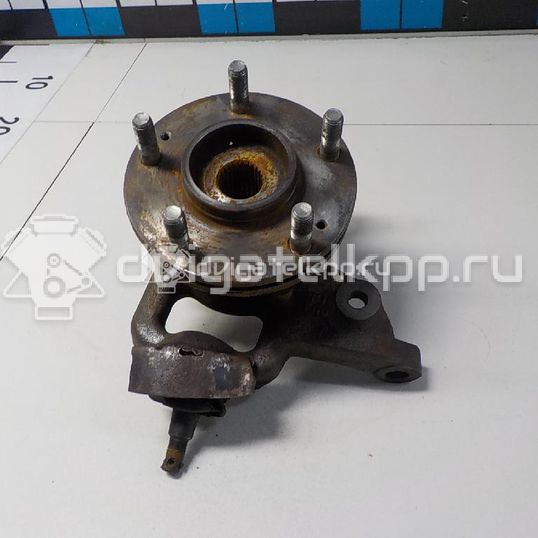 Фото Кулак поворотный передний левый  517152R000 для Hyundai I30