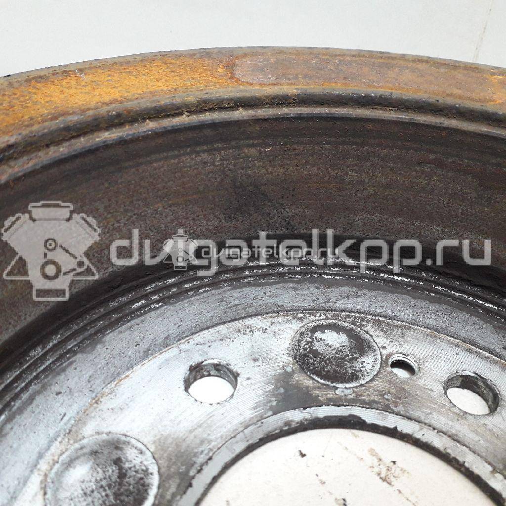 Фото Диск тормозной задний  584113a300 для Hyundai Tucson / Ix35 Lm, El, Elh / Highway Van / Matrix Fc / Sonata {forloop.counter}}