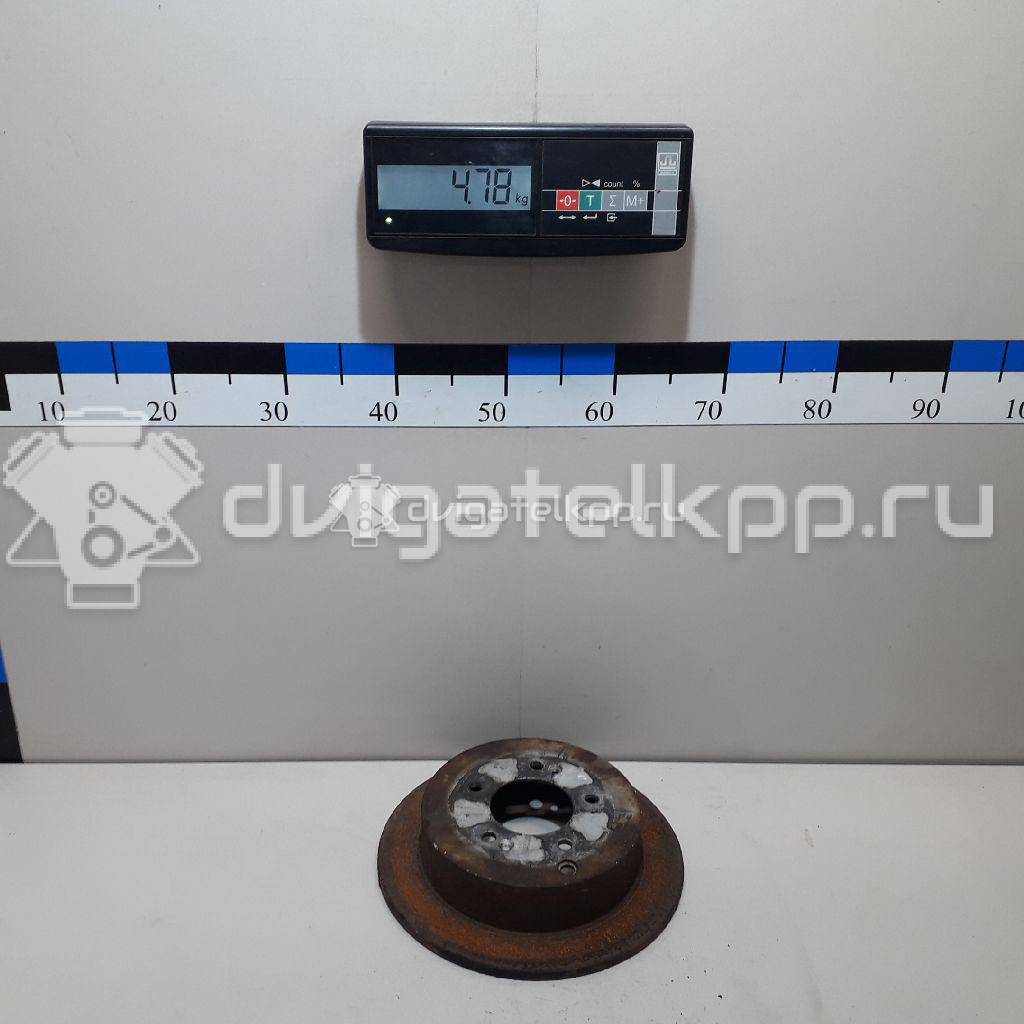 Фото Диск тормозной задний  584113a300 для Hyundai Tucson / Ix35 Lm, El, Elh / Highway Van / Matrix Fc / Sonata {forloop.counter}}