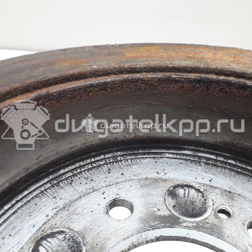 Фото Диск тормозной задний  584113a300 для Hyundai Tucson / Ix35 Lm, El, Elh / Highway Van / Matrix Fc / Sonata {forloop.counter}}