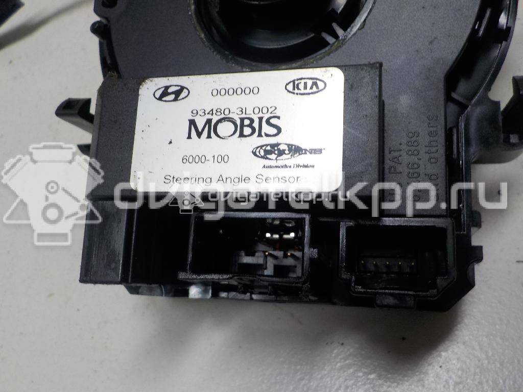 Фото Механизм подрулевой для SRS (ленточный)  934902K200 для Hyundai I30 {forloop.counter}}
