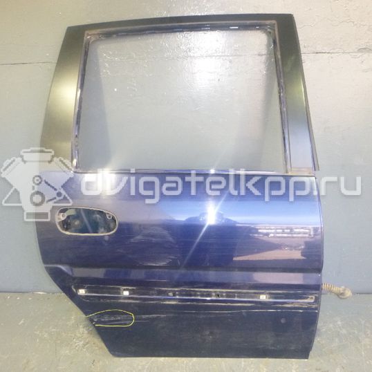 Фото Дверь задняя правая  7700417020 для Hyundai Matrix Fc