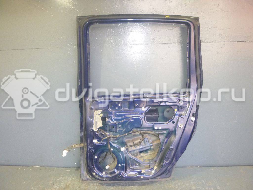 Фото Дверь задняя правая  7700417020 для Hyundai Matrix Fc {forloop.counter}}