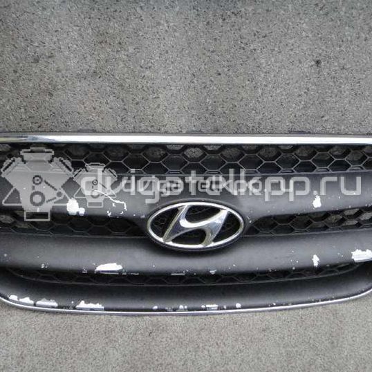 Фото Решетка радиатора  865612b010 для Hyundai Santa Fé