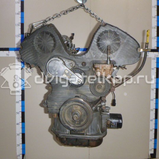 Фото Контрактный (б/у) двигатель G6BA для Fuqi / Hyundai / Kia 167 л.с 24V 2.7 л бензин 2110137e00