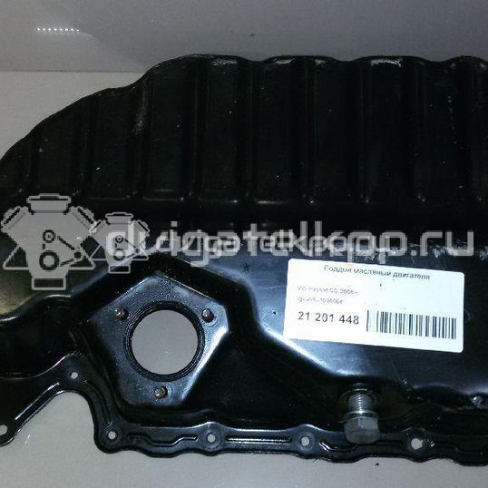 Фото Поддон масляный двигателя  06j103600e для Seat Leon / Toledo / Alhambra / Altea