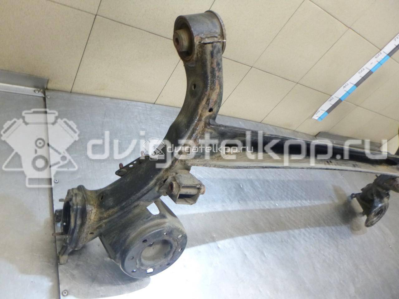 Фото Балка задняя  551004L100 для hyundai Solaris {forloop.counter}}