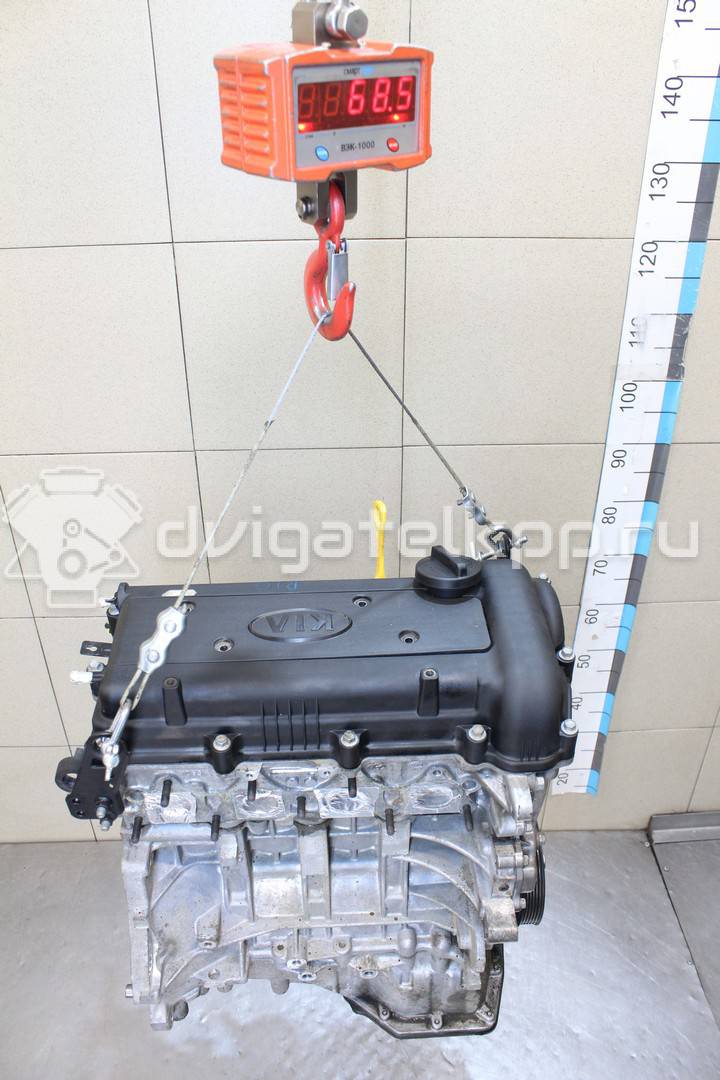 Фото Контрактный (б/у) двигатель G4FC для Hyundai / Kia 114-132 л.с 16V 1.6 л Бензин/спирт 211012BW02 {forloop.counter}}