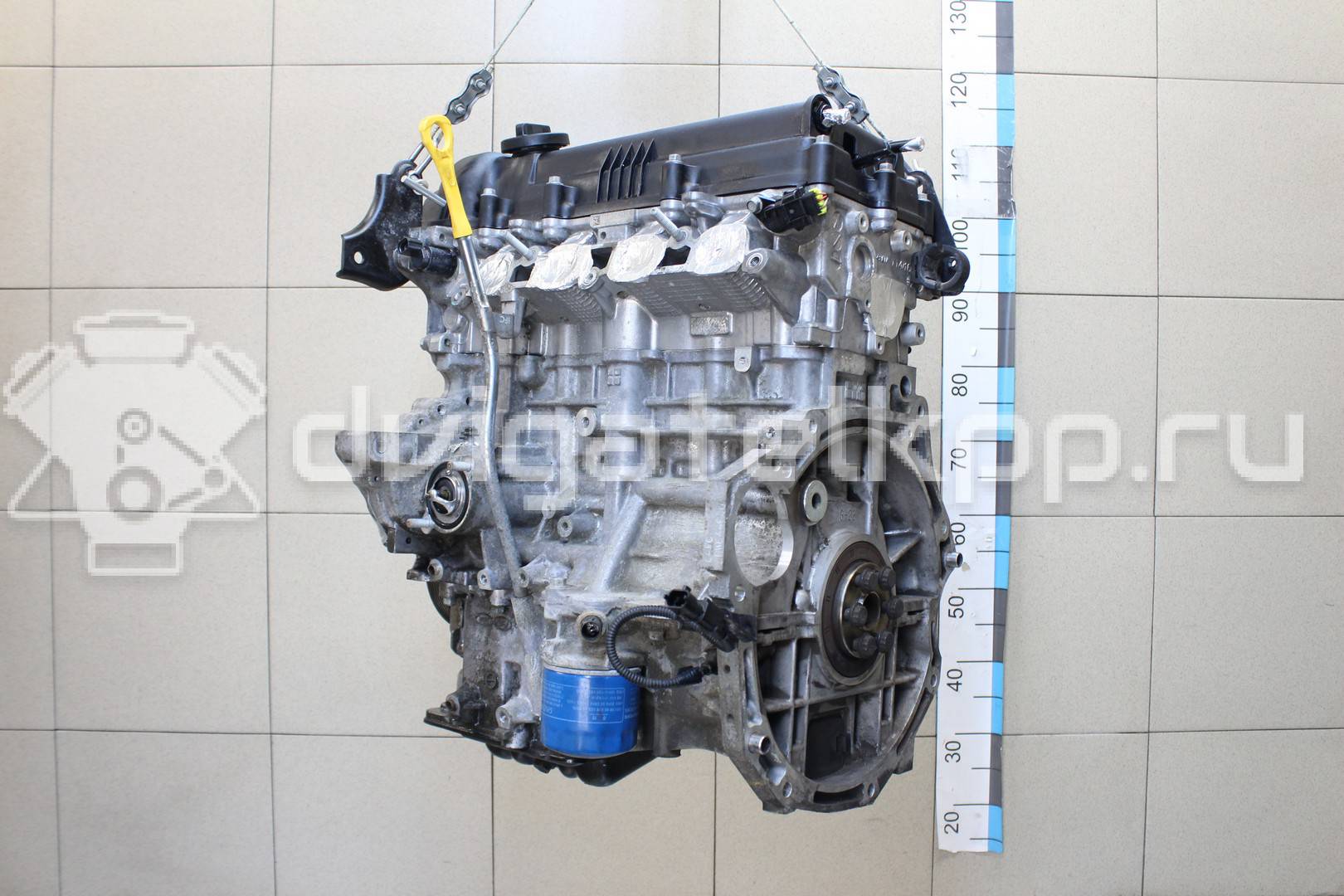 Фото Контрактный (б/у) двигатель G4FC для Hyundai / Kia 105-132 л.с 16V 1.6 л бензин 211012BW02 {forloop.counter}}