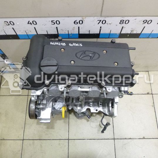 Фото Контрактный (б/у) двигатель G4FC для Hyundai (Beijing) / Hyundai / Kia 122-132 л.с 16V 1.6 л бензин 211012BW04