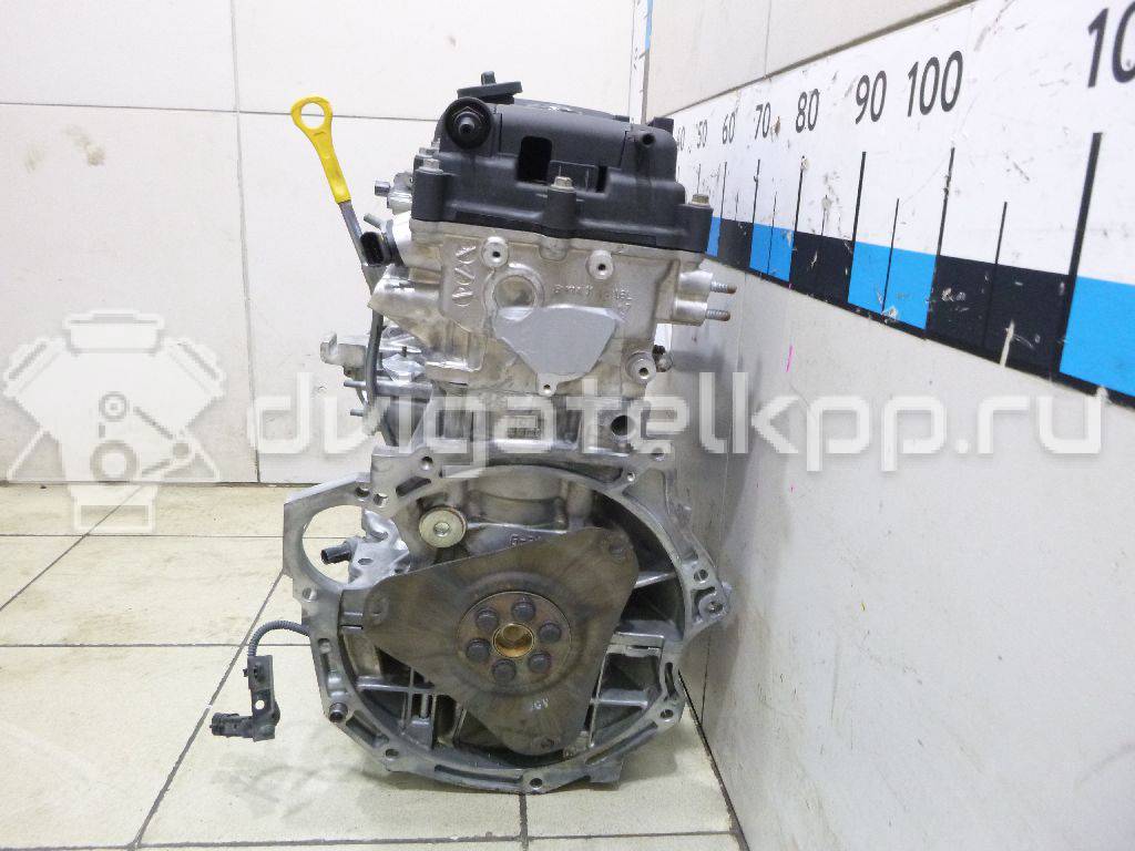 Фото Контрактный (б/у) двигатель G4FC для Hyundai (Beijing) / Hyundai / Kia 122-132 л.с 16V 1.6 л бензин 211012BW04 {forloop.counter}}