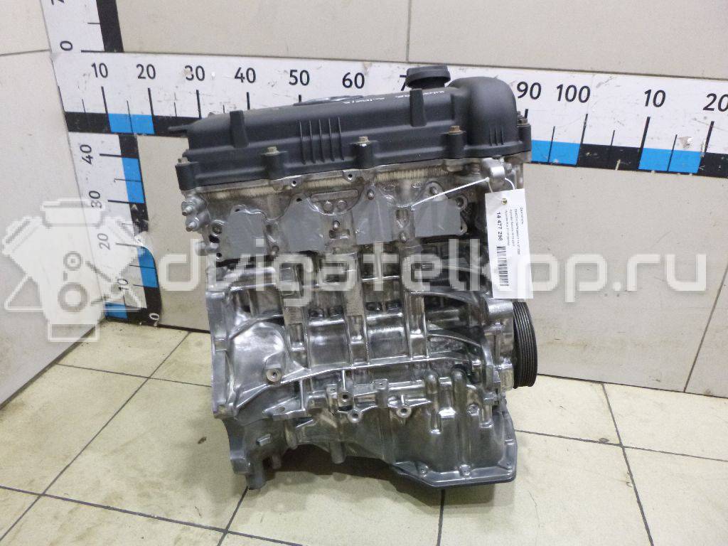 Фото Контрактный (б/у) двигатель G4FC для Hyundai (Beijing) / Hyundai / Kia 122-132 л.с 16V 1.6 л бензин 211012BW04 {forloop.counter}}