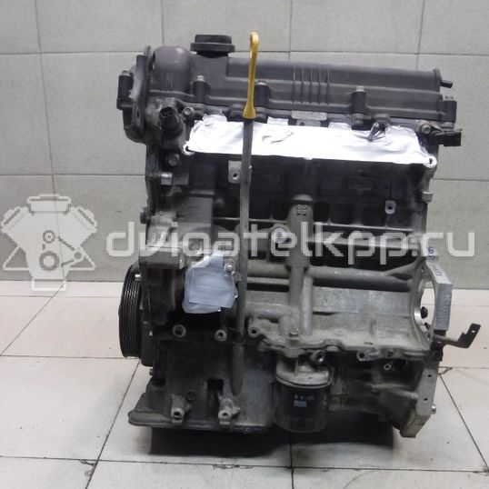 Фото Контрактный (б/у) двигатель G4FA для Hyundai / Kia 100-109 л.с 16V 1.4 л бензин 211012BW01