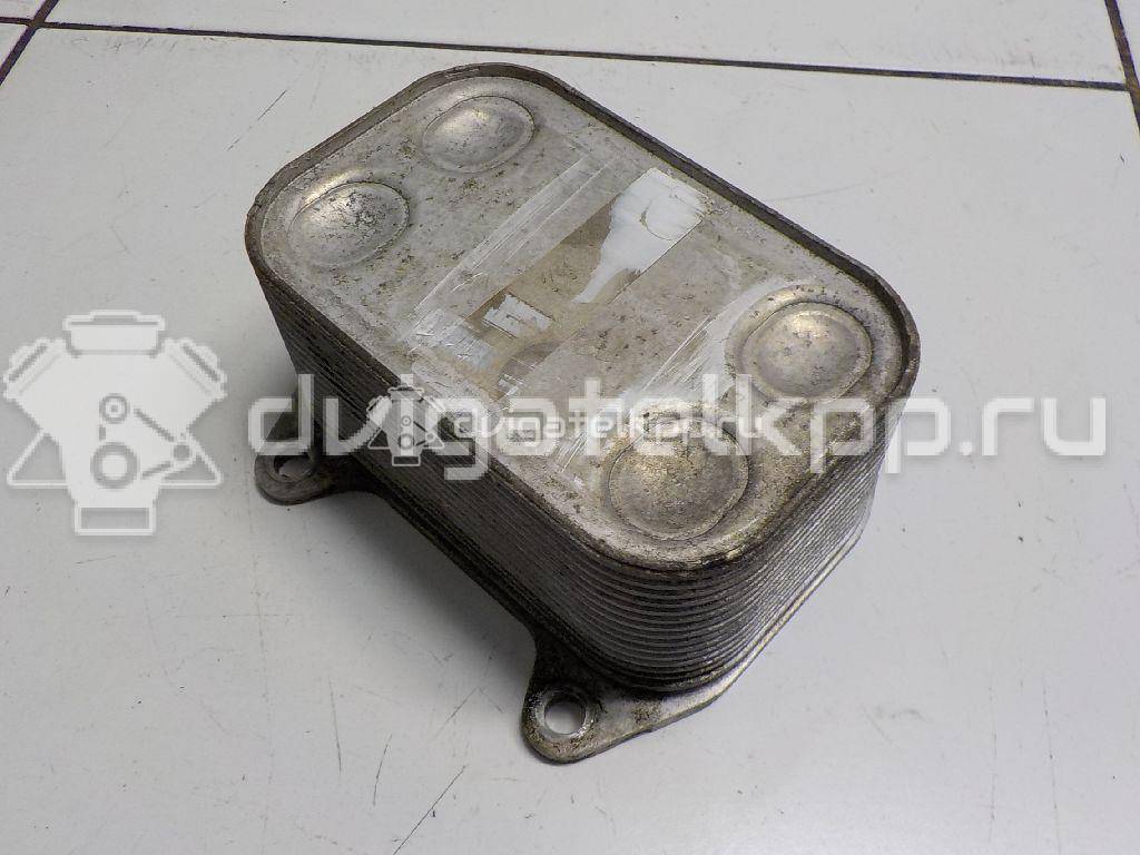 Фото Радиатор масляный  03l117021c для Seat Ibiza / Leon / Toledo / Alhambra / Altea {forloop.counter}}