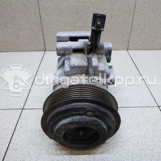 Фото Компрессор системы кондиционирования  977014L000 для Hyundai Accent